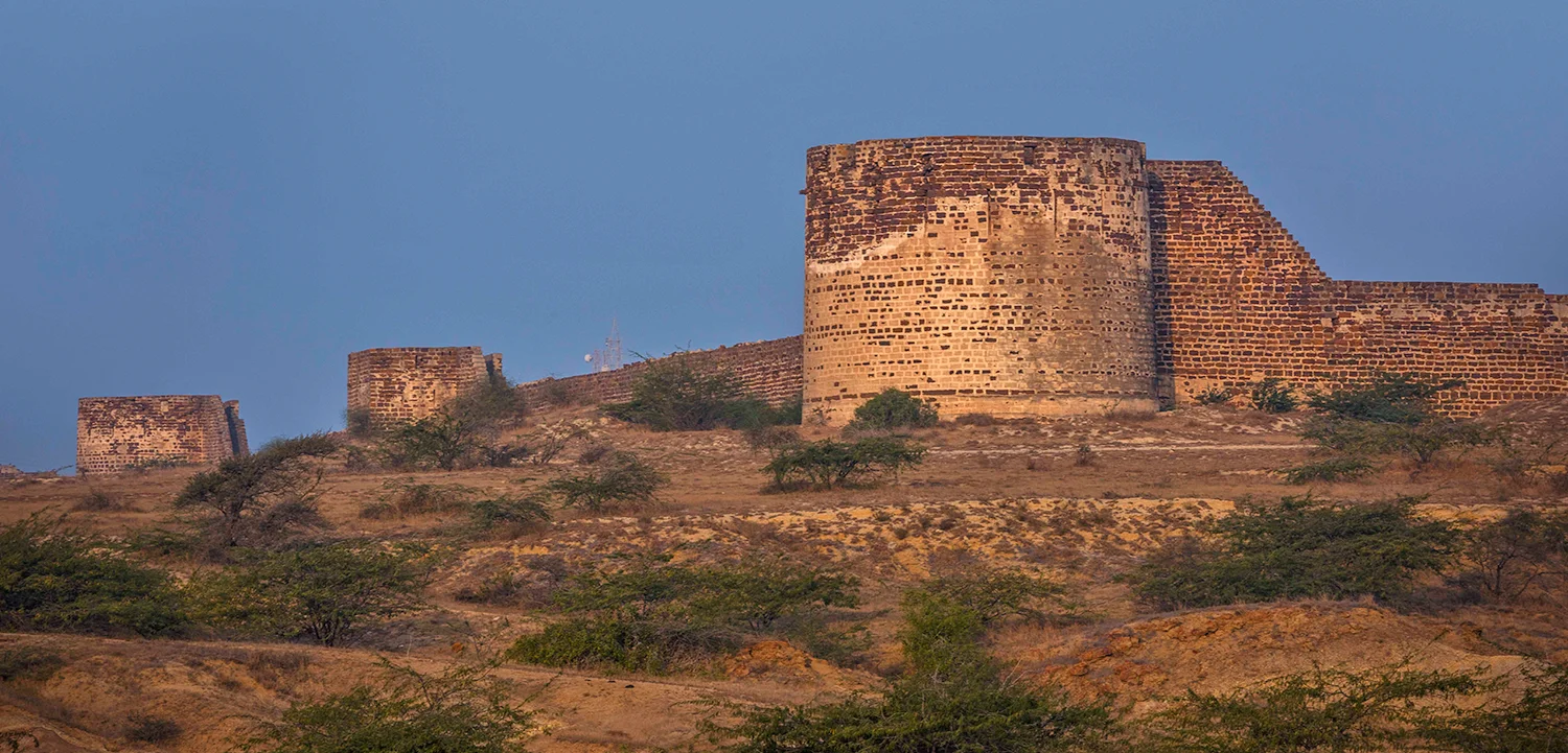 Lakhpat Fort Kutch — 4N5D Grand Tour
