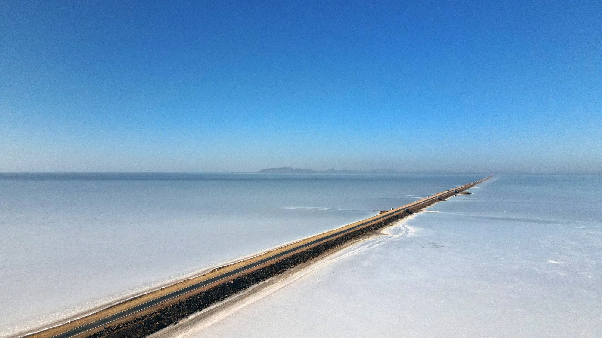 Road to Heaven Kalo Dungar Kutch