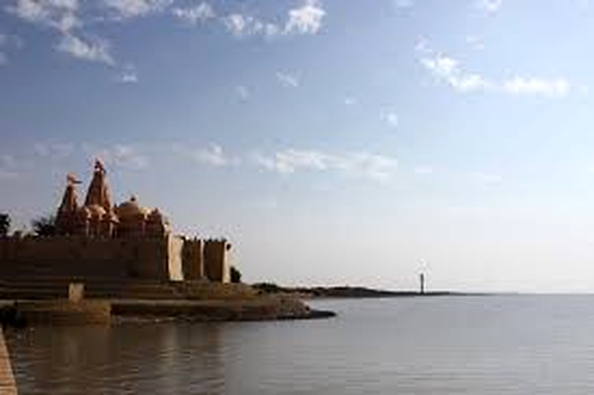Matana Madh Aashapura Temple Kutch