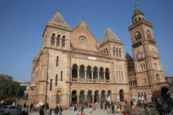 Aaina Mahal Palace of Mirrors Bhuj Kutch