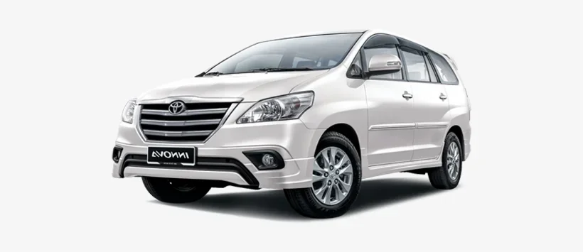 Reliable Toyota Innova AC SUV cab booking for long outstation trips in Gujarat